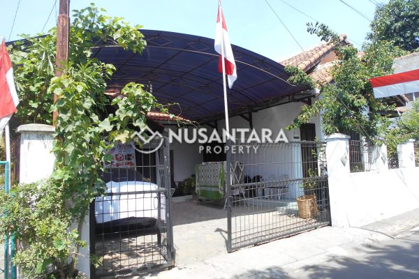 RUMAH DIJUAL DEKAT HYPERMART MATAHARI KOTA PEKALONGAN