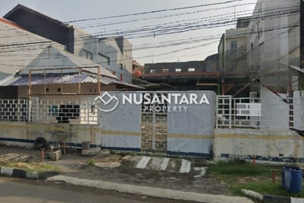TANAH DIJUAL LUAS & STRATEGIS DEKAT ALUN-ALUN KOTA PEKALONGAN