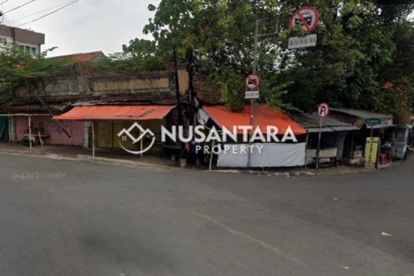 TANAH DIJUAL HOOK STRATEGIS DEKAT HOTEL NIRWANA PEKALONGAN